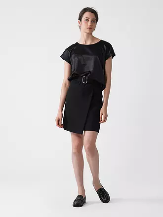 JOOP | T-shirt blouse TAILA | schwarz